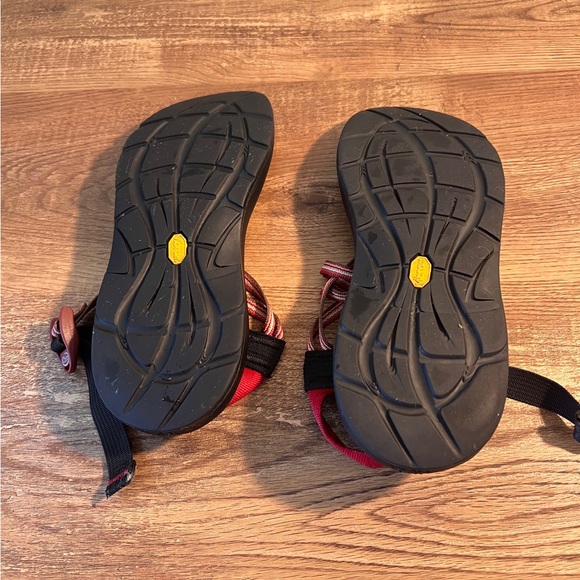 Women’s Chaco Sport Sandals – Size 8 - Picture 8 of 10